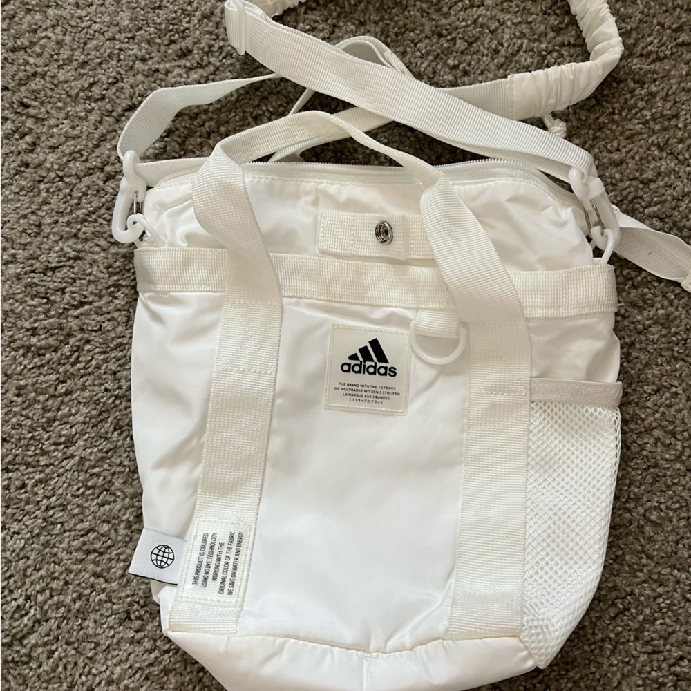 Adidas mini tote